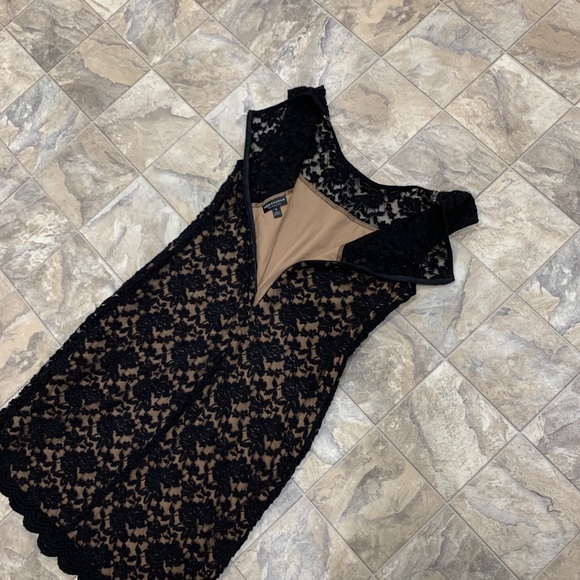 CONNECTED APPAREL Lace Dress - Picture 12 of 15